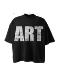 'ART' GRAPHIC TEE