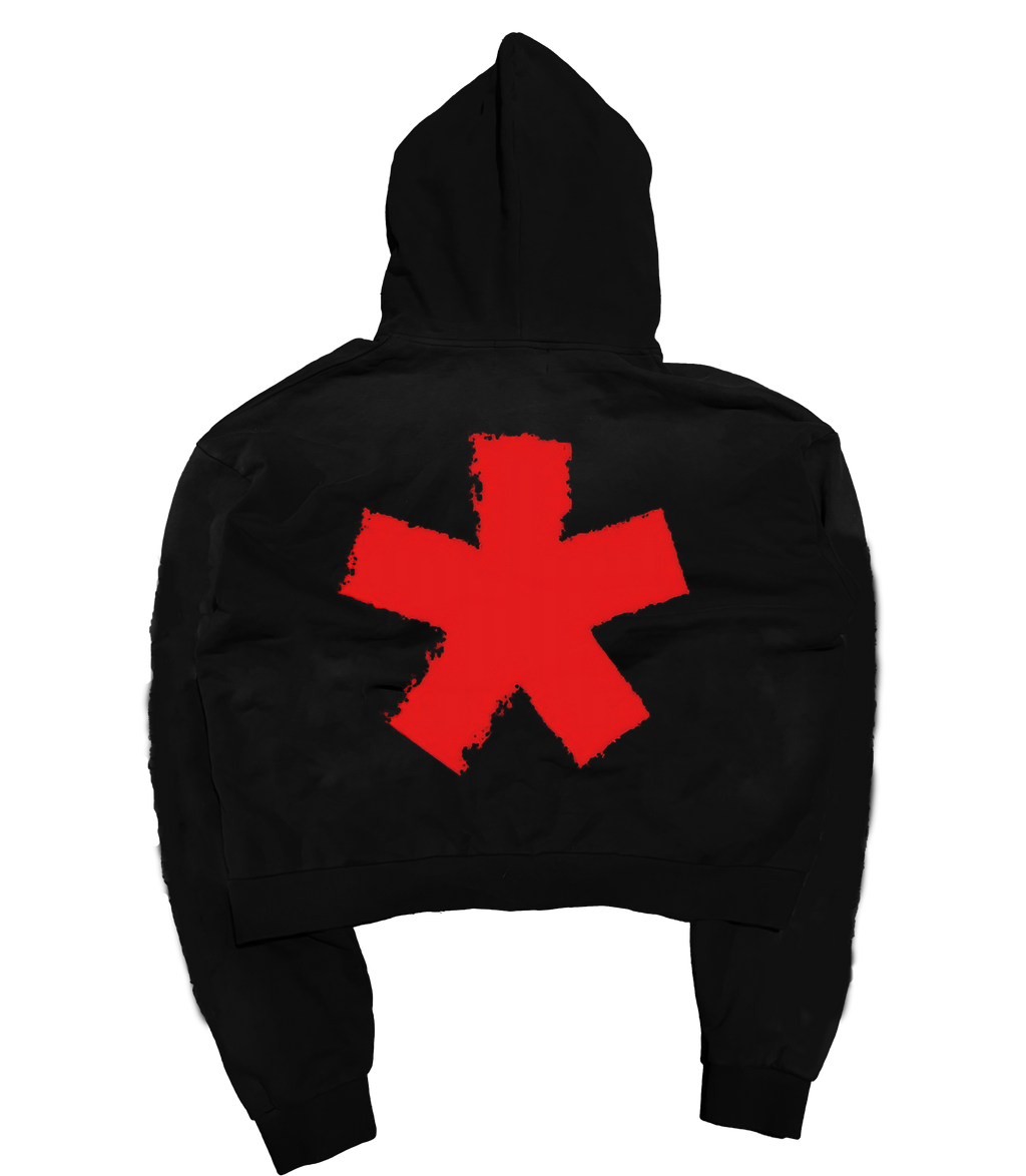 'VAMP' 500G HEAVYWEIGHT HOODIE
