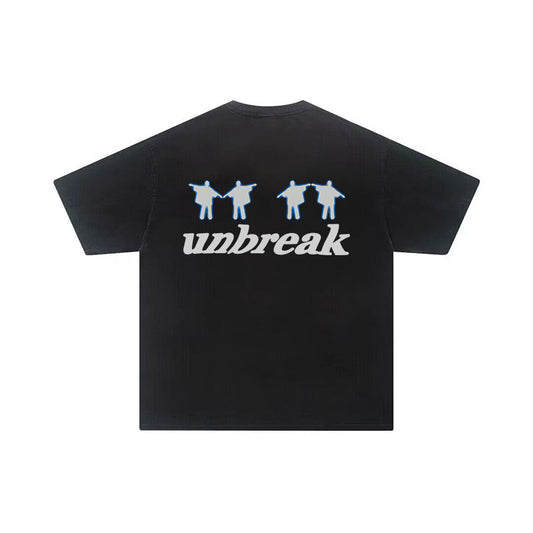 'UNBREAK' GRAPHIC TEE