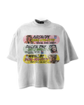 'HOTLINE' GRAPHIC TEE