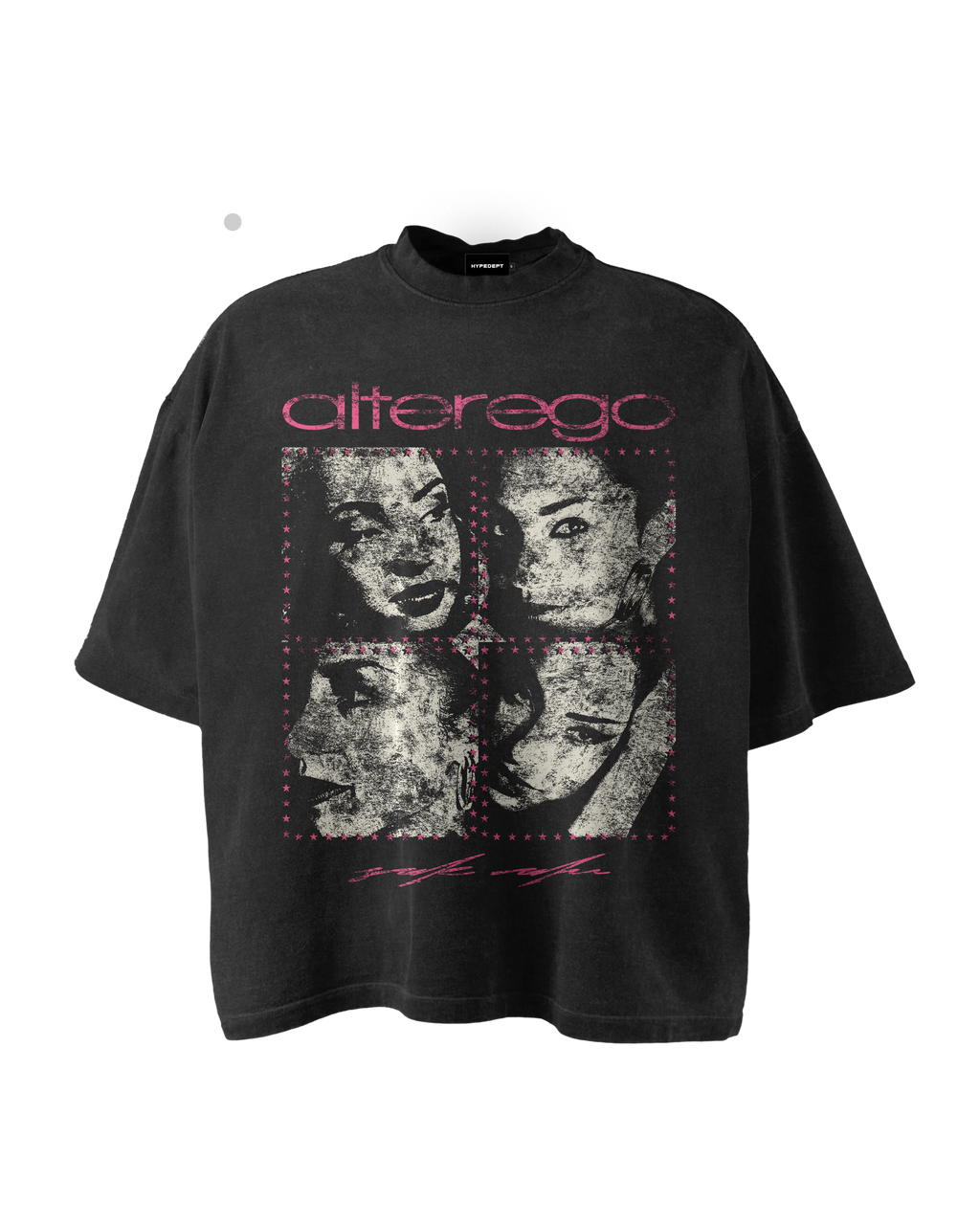 'ALTEREGO' GRAPHIC TEE