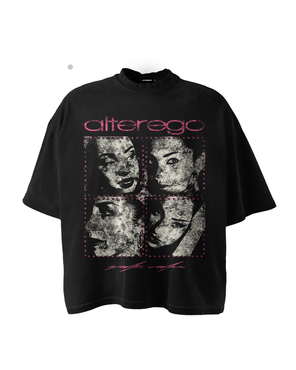 'ALTEREGO' GRAPHIC TEE