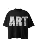 'ART' GRAPHIC TEE