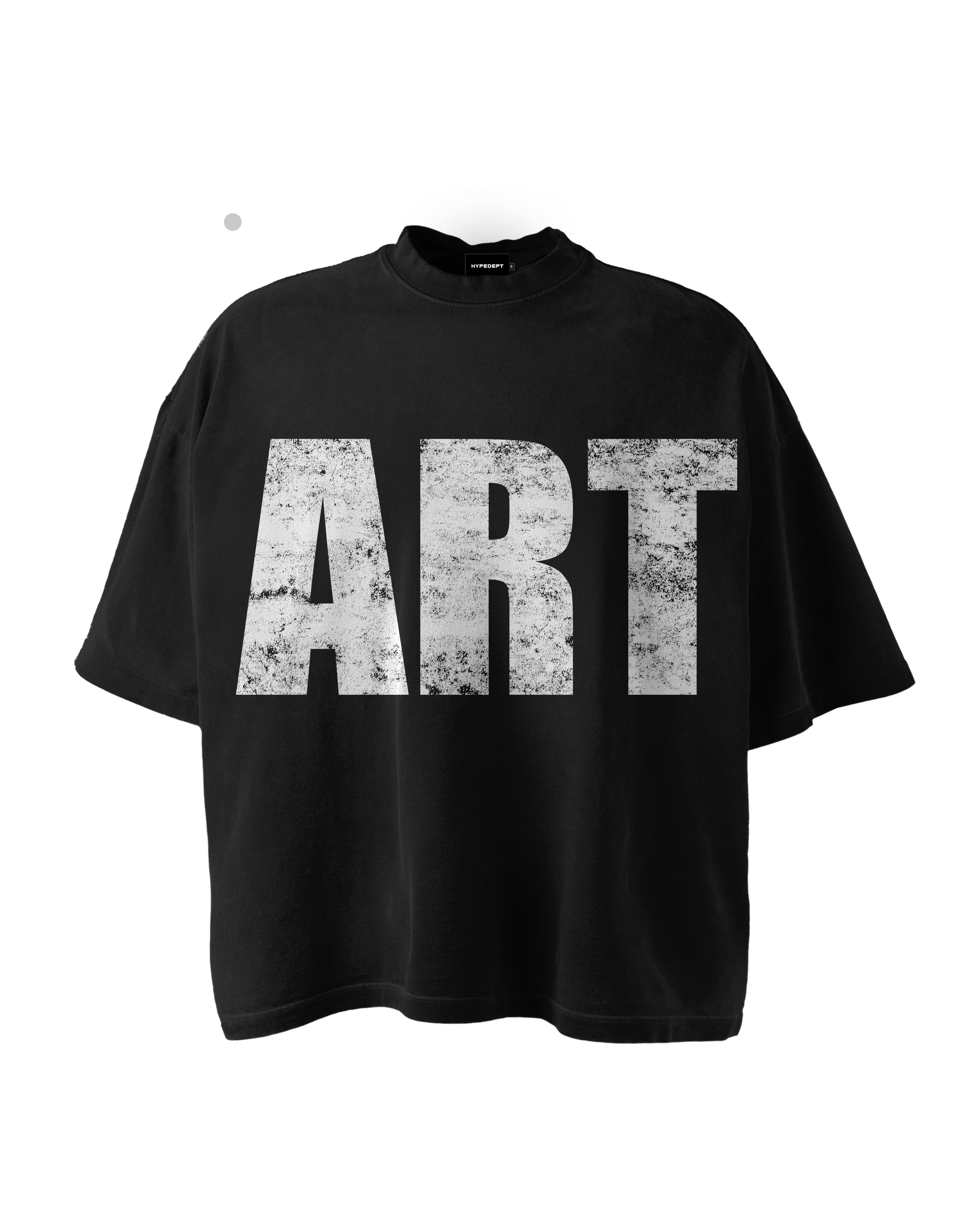 'ART' GRAPHIC TEE