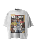 'BALLHOG' GRAPHIC TEE