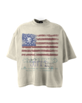 'CLASSIFIED' GRAPHIC TEE