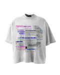 'GLITCH.EXE' GRAPHIC TEE