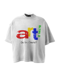 'DO YOU CREATE?' GRAPHIC TEE