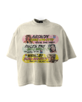 'HOTLINE' GRAPHIC TEE