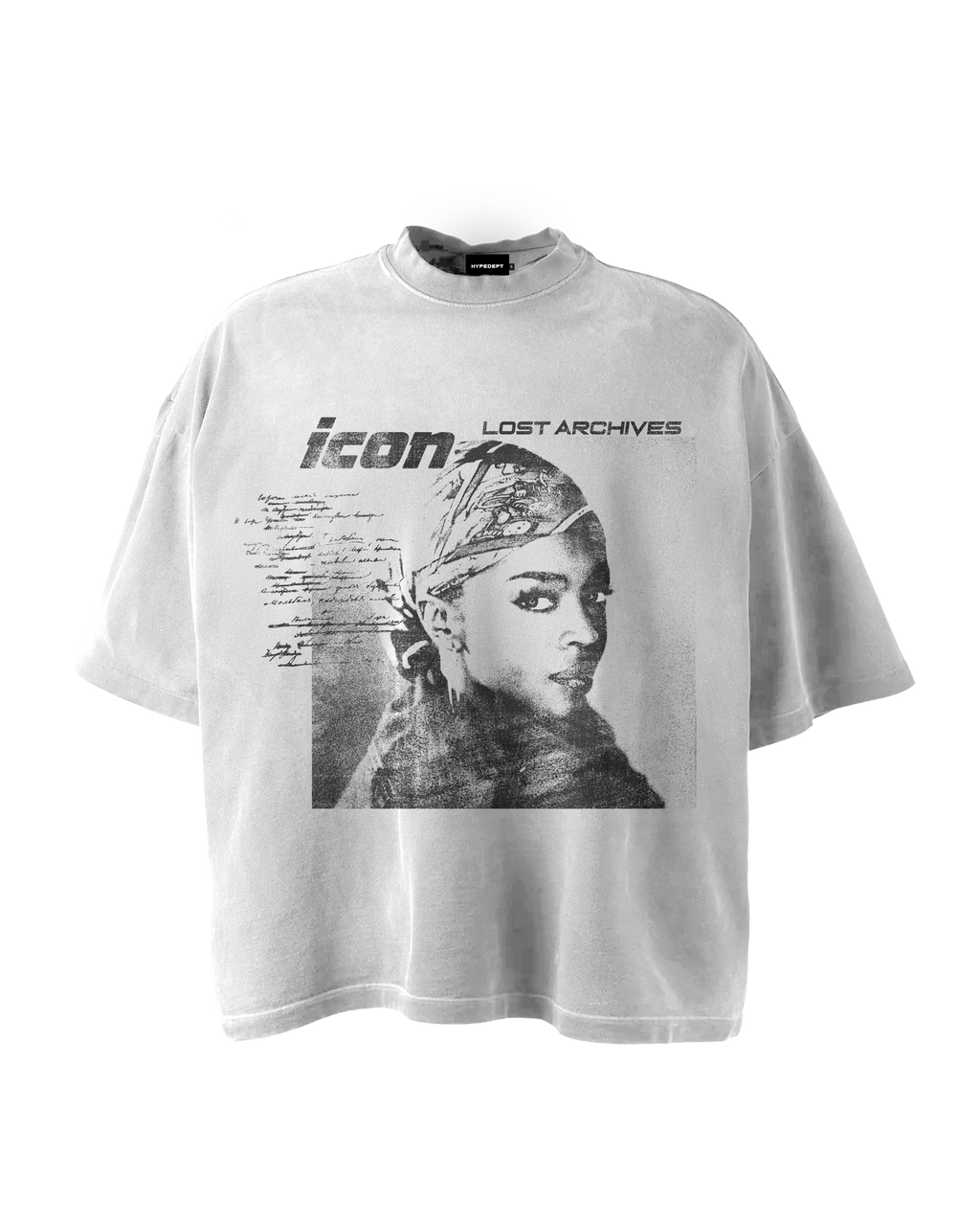 'ICON' GRAPHIC TEE