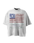 'CLASSIFIED' GRAPHIC TEE