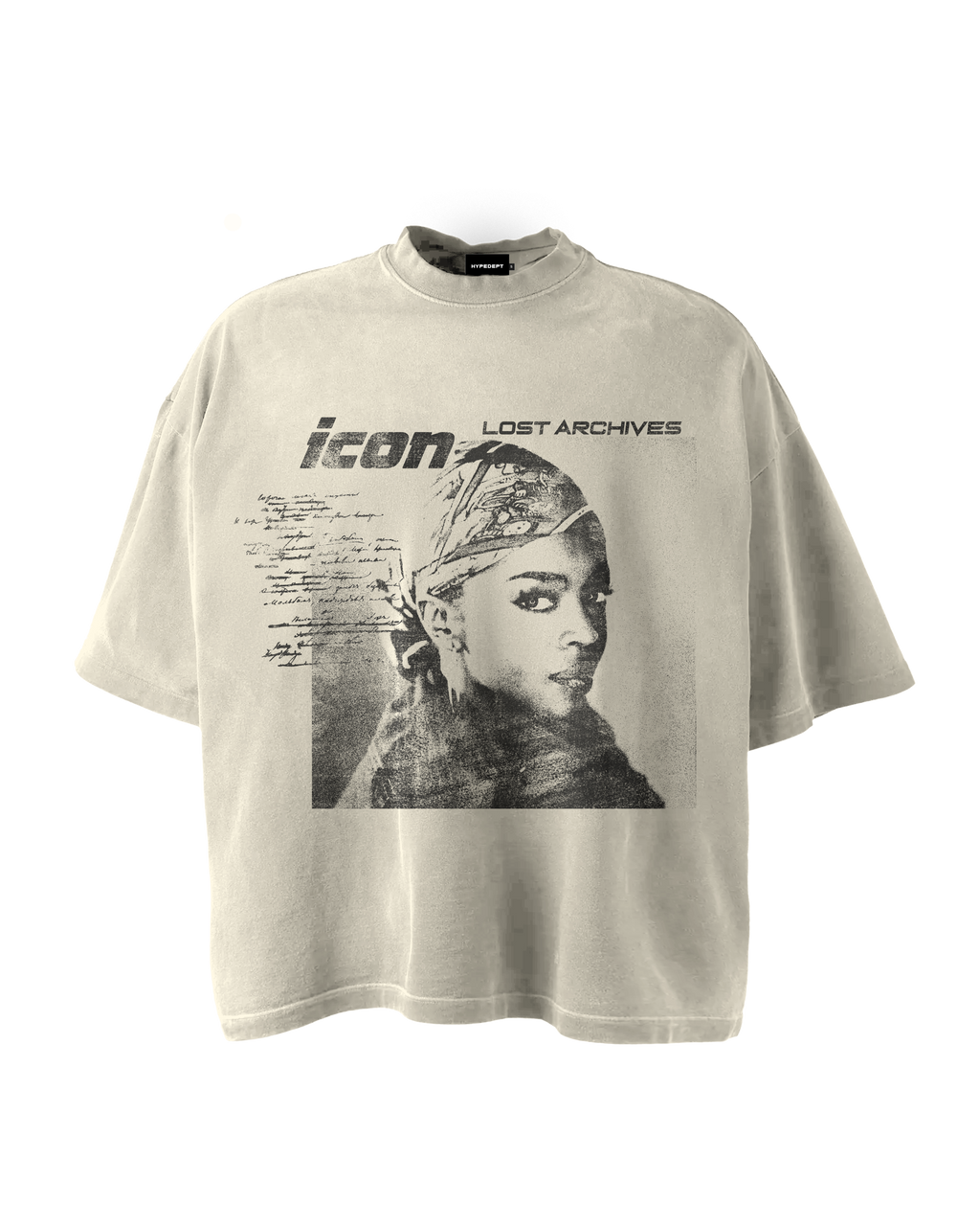 'ICON' GRAPHIC TEE