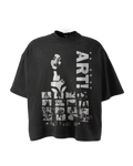 'ART' GRAPHIC TEE